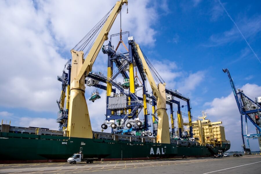 AAL launches Europe-Far East MPP heavylift service - BBN | Breakbulk.News™