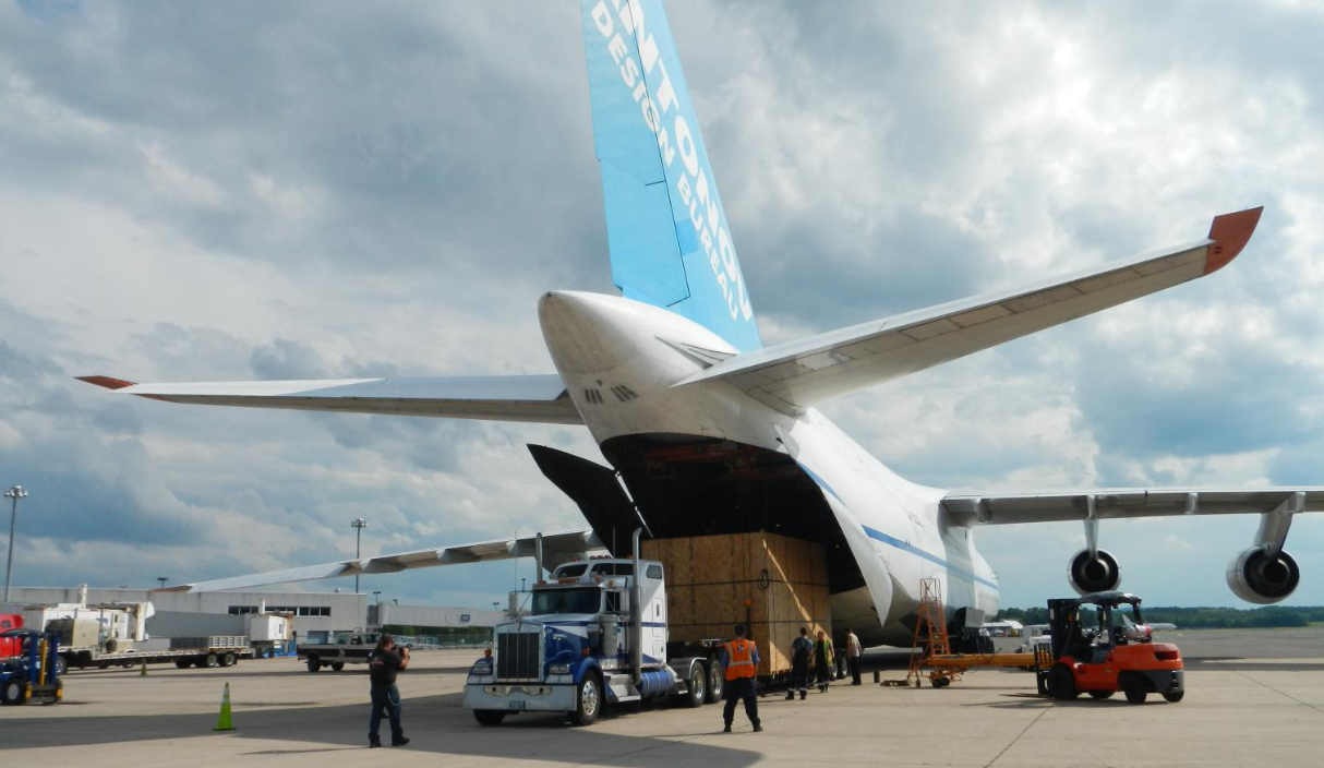 UTC's Air Freight Division Takes Flight in Frankfurt - BBN