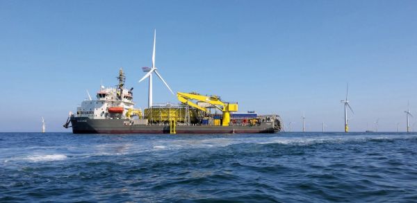 Boskalis Reports Strong First Half of 2020