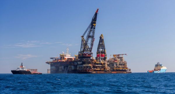 Heerema Completes Sable Project Removal