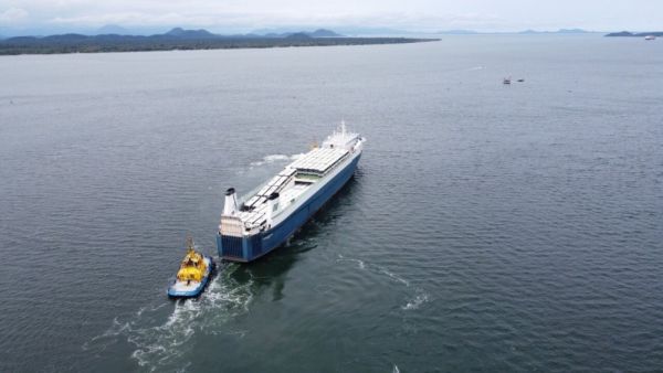 Marguisa Shipping Expands in Latin America